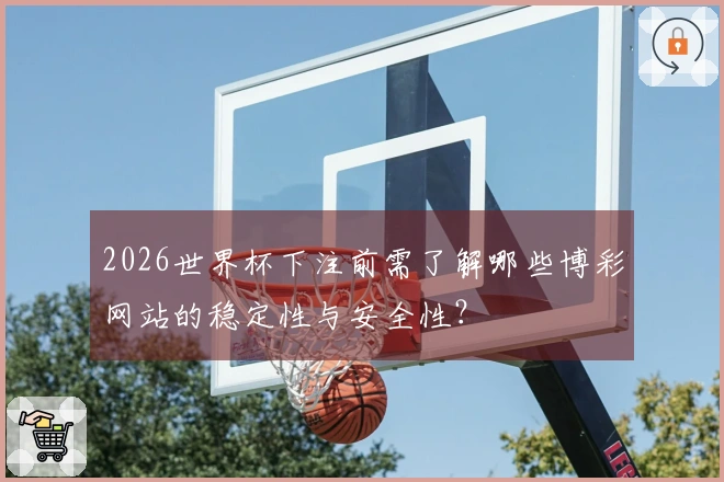 2026世界杯下注前需了解哪些博彩网站的稳定性与安全性？